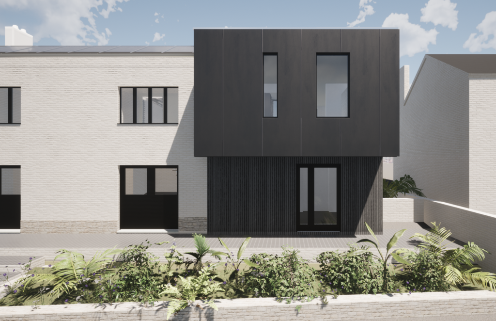 Construction d'une extension