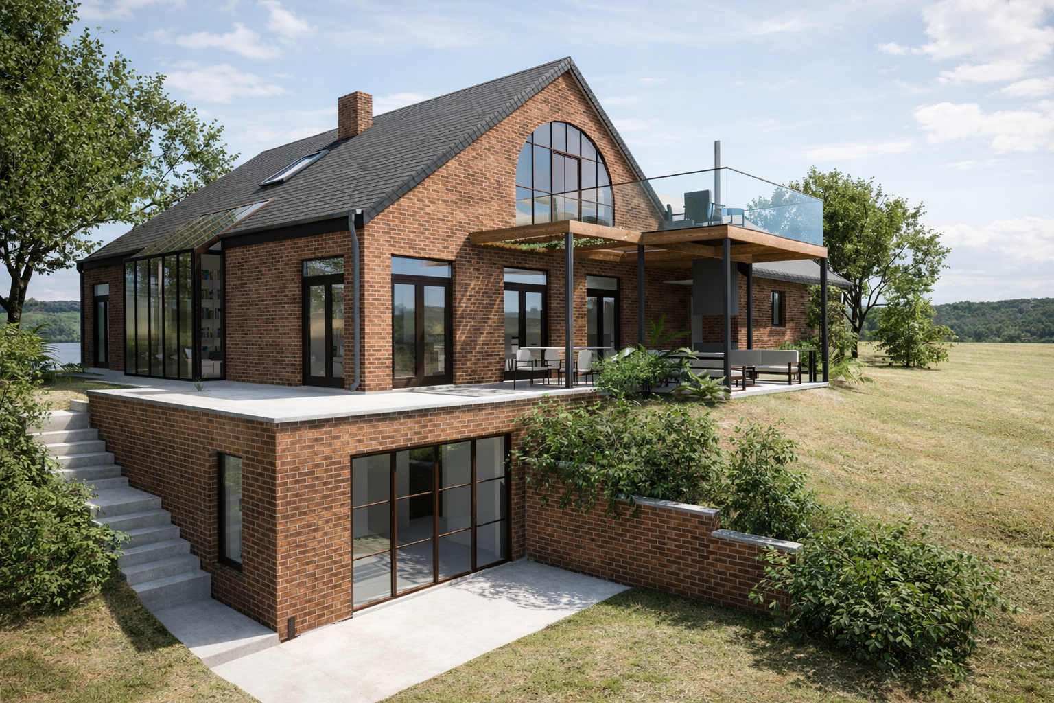 architecte rénovation Chaumont-gistoux